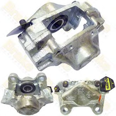 BRAKE ENGINEERING ca747 -  Тормозной суппорт